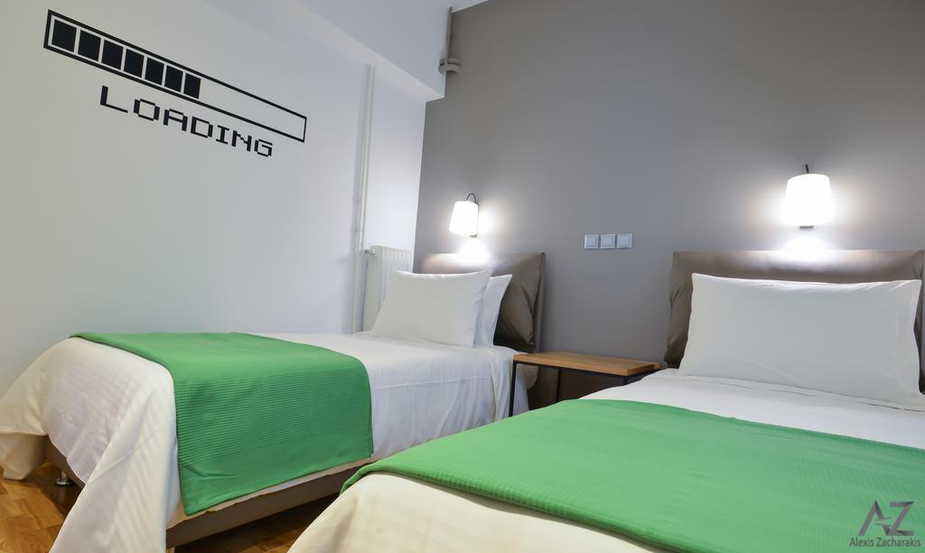 Phaedra Apartment Афины Экстерьер фото