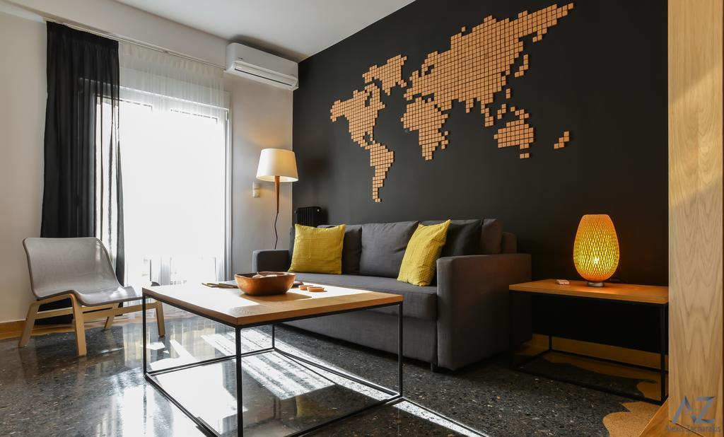 Phaedra Apartment Афины Экстерьер фото