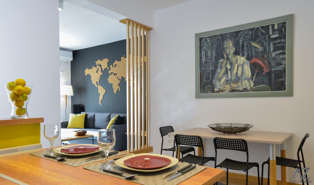 Phaedra Apartment Афины Экстерьер фото
