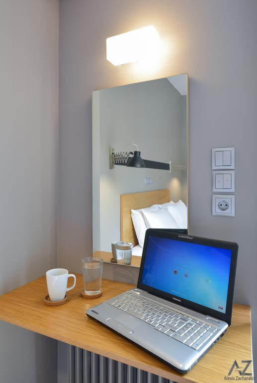 Phaedra Apartment Афины Экстерьер фото