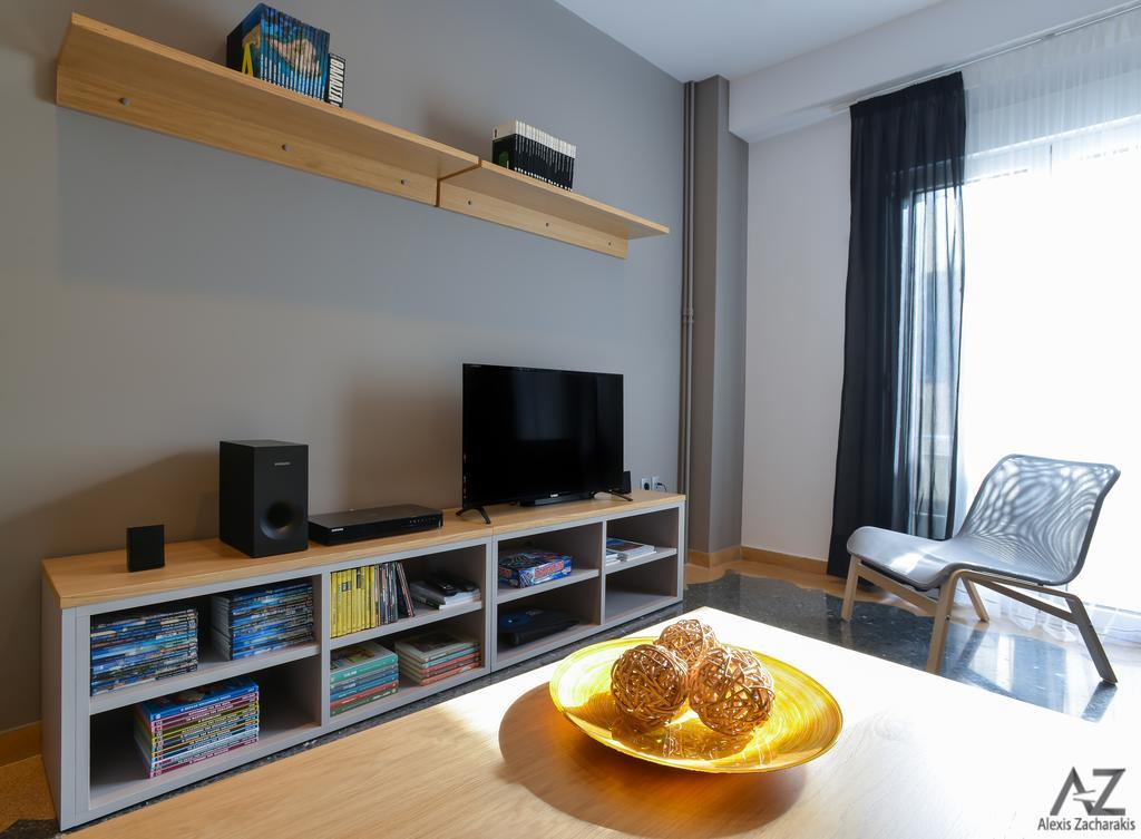 Phaedra Apartment Афины Экстерьер фото