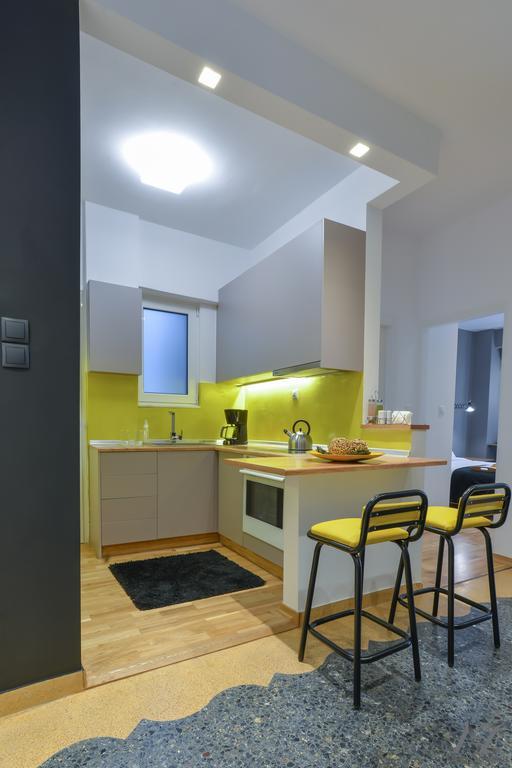 Phaedra Apartment Афины Экстерьер фото
