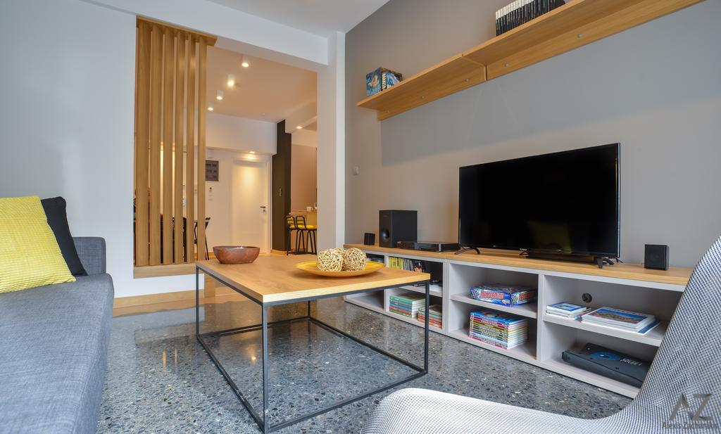 Phaedra Apartment Афины Экстерьер фото