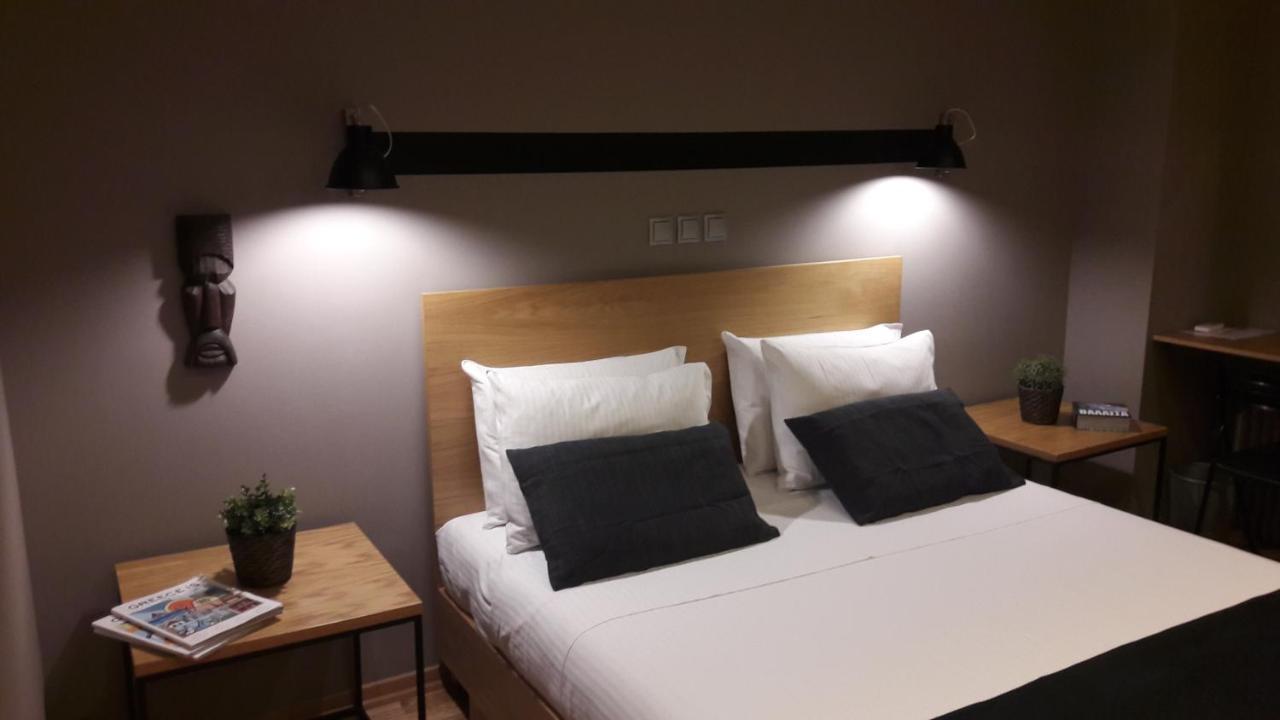 Phaedra Apartment Афины Экстерьер фото