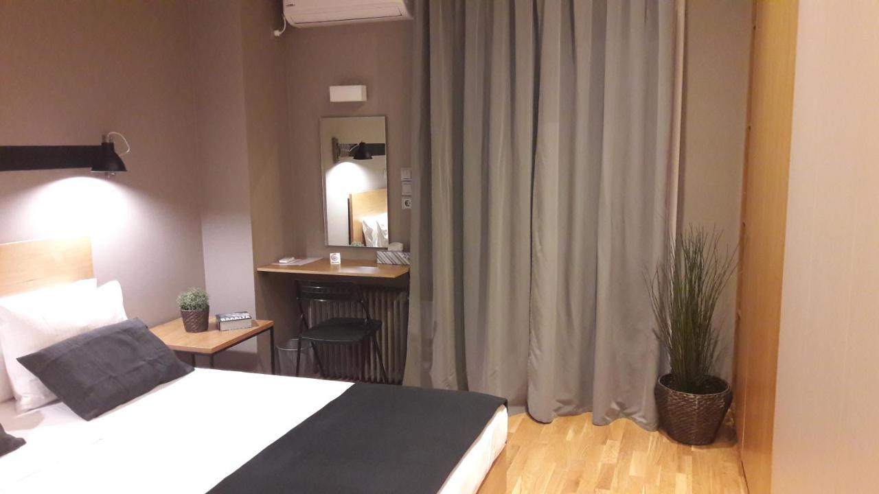 Phaedra Apartment Афины Экстерьер фото