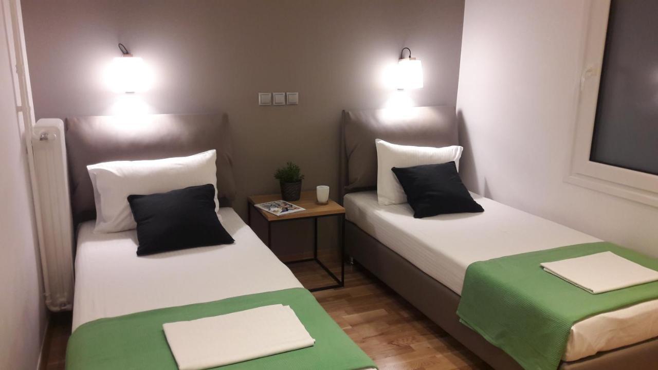Phaedra Apartment Афины Экстерьер фото